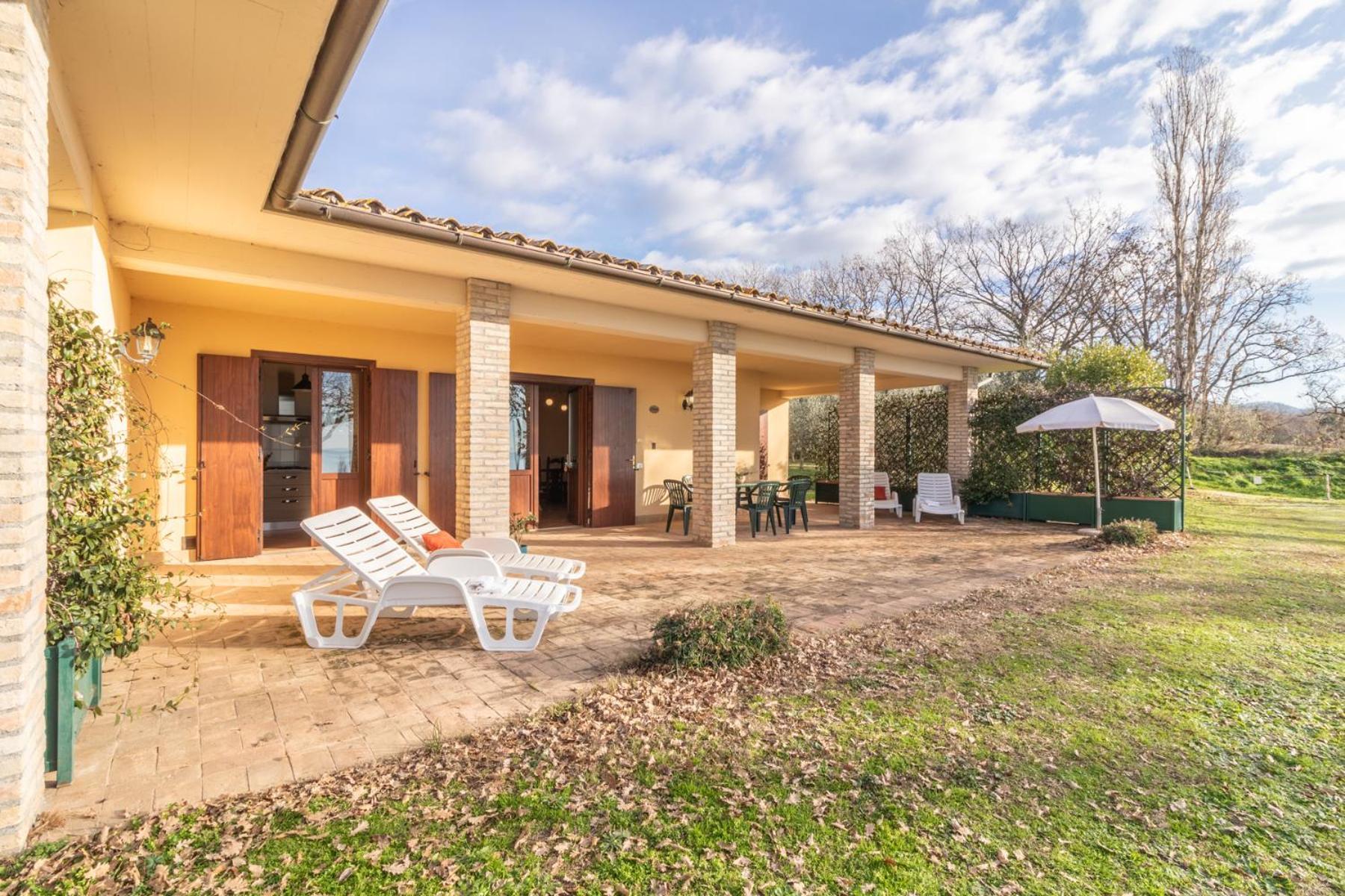 Agri Relais Il Poderaccio Di Bolsena Exterior photo