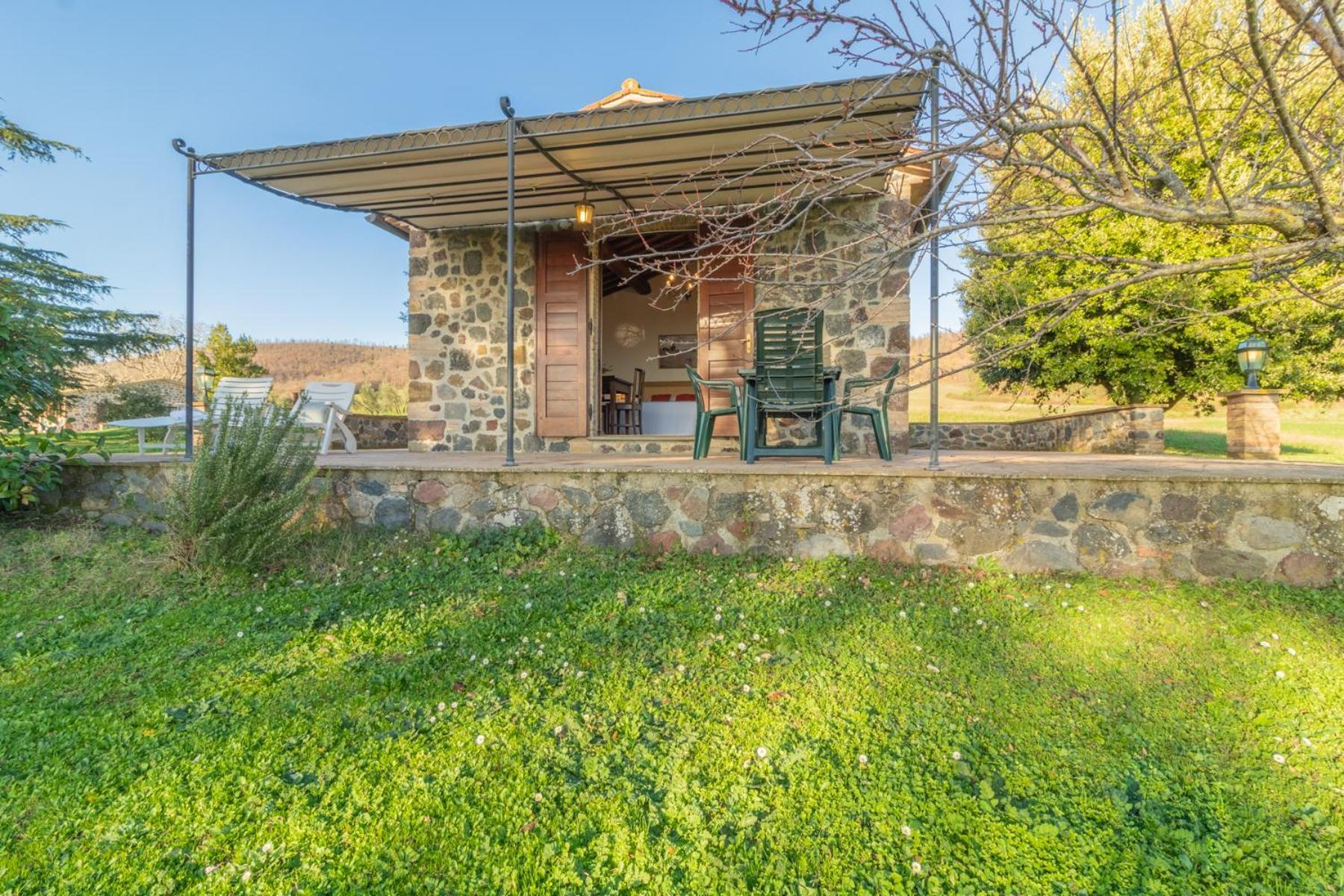 Agri Relais Il Poderaccio Di Bolsena Exterior photo
