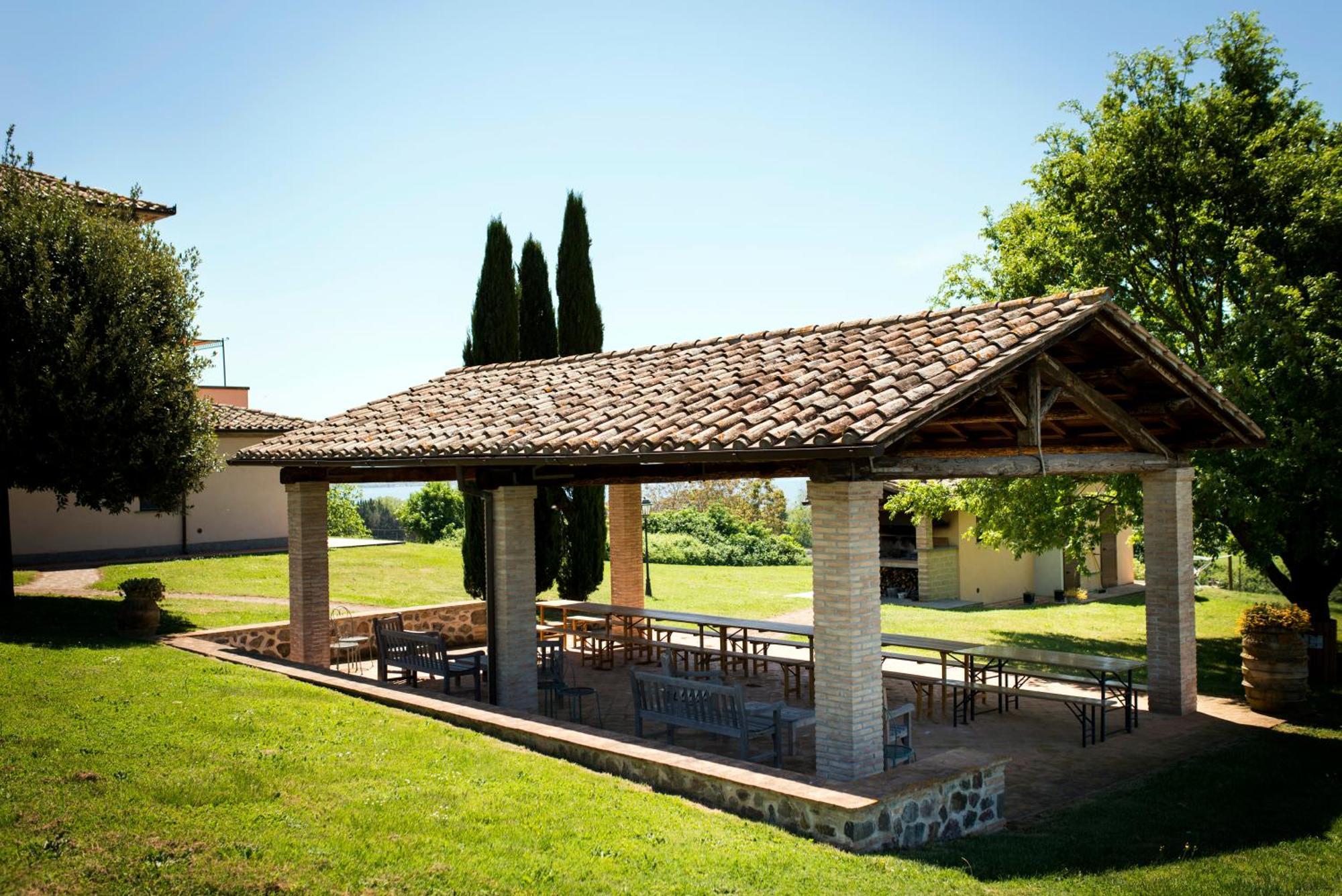 Agri Relais Il Poderaccio Di Bolsena Exterior photo