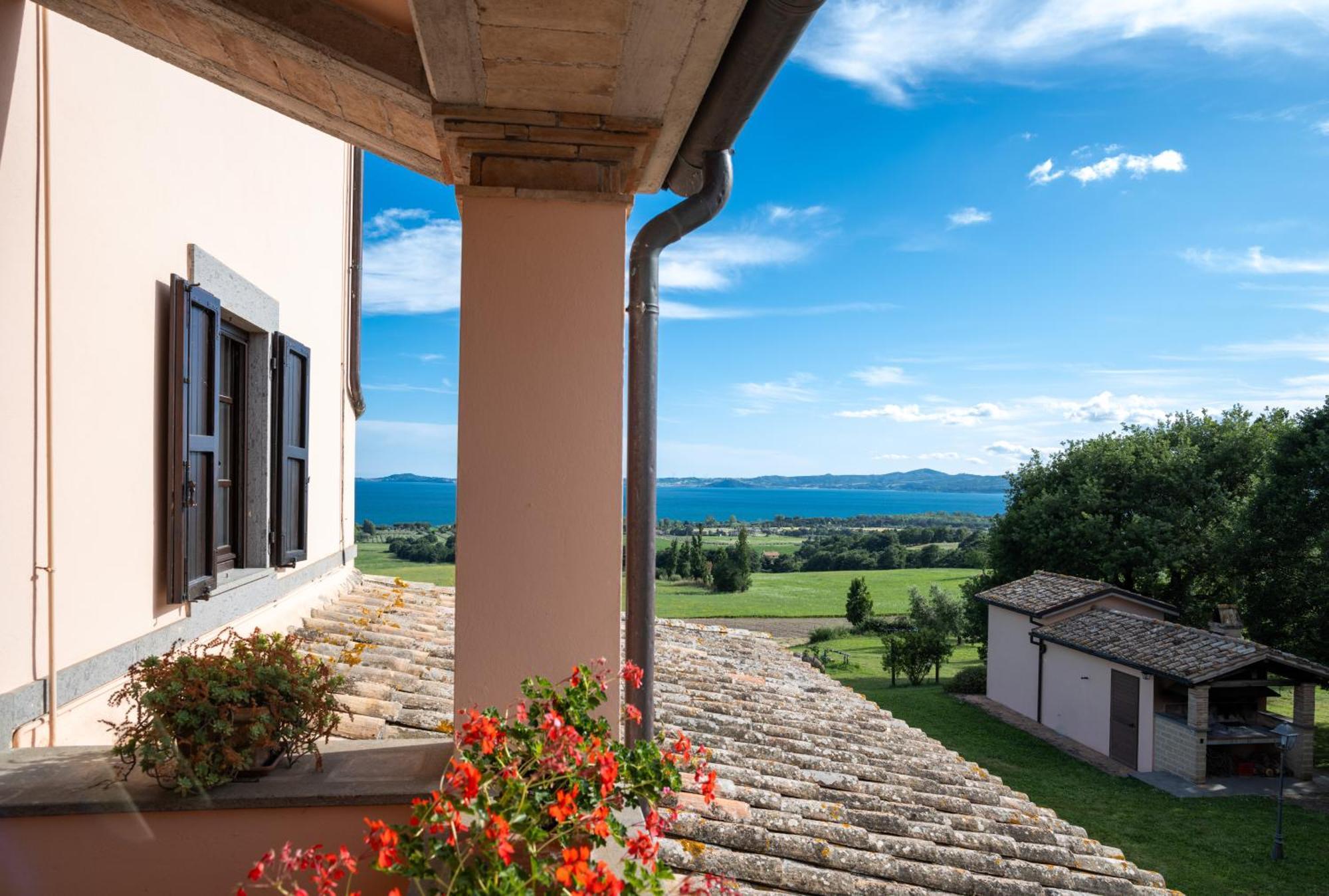 Agri Relais Il Poderaccio Di Bolsena Exterior photo